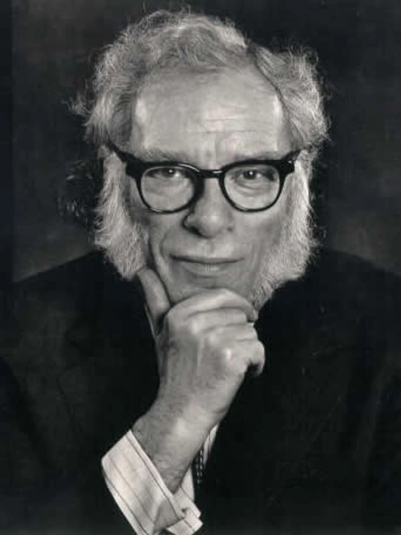 Айзек Азимов