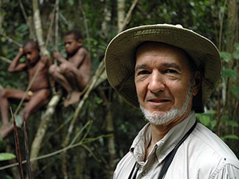 Джаред Даймонд, «Ружья, микробы и сталь»