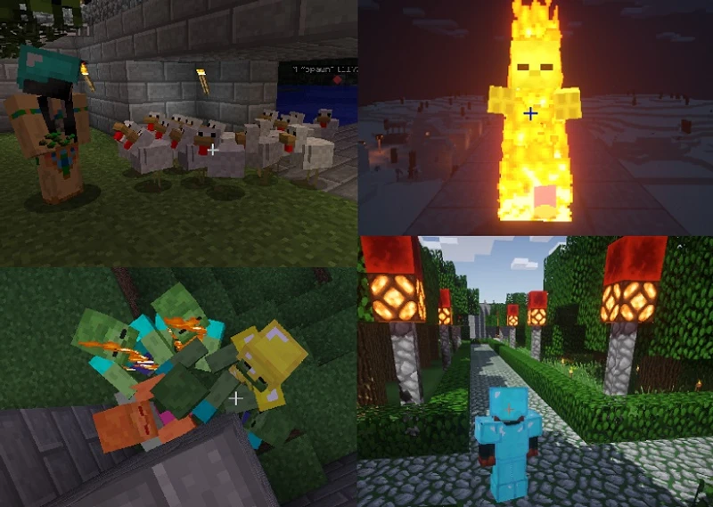 Minecraft