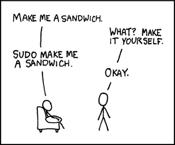 A sandwich illustration used as a metaphor for a layered Windows, WSL, and Docker workspace.