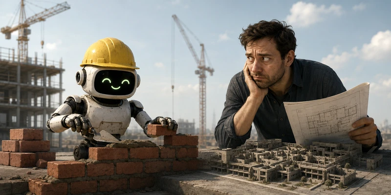 Code Got Cheap. Software Didn't.